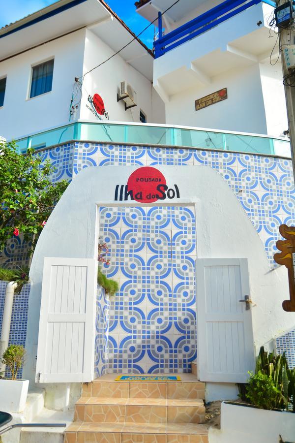 Ilha Do Sol Inn Morro de São Paulo