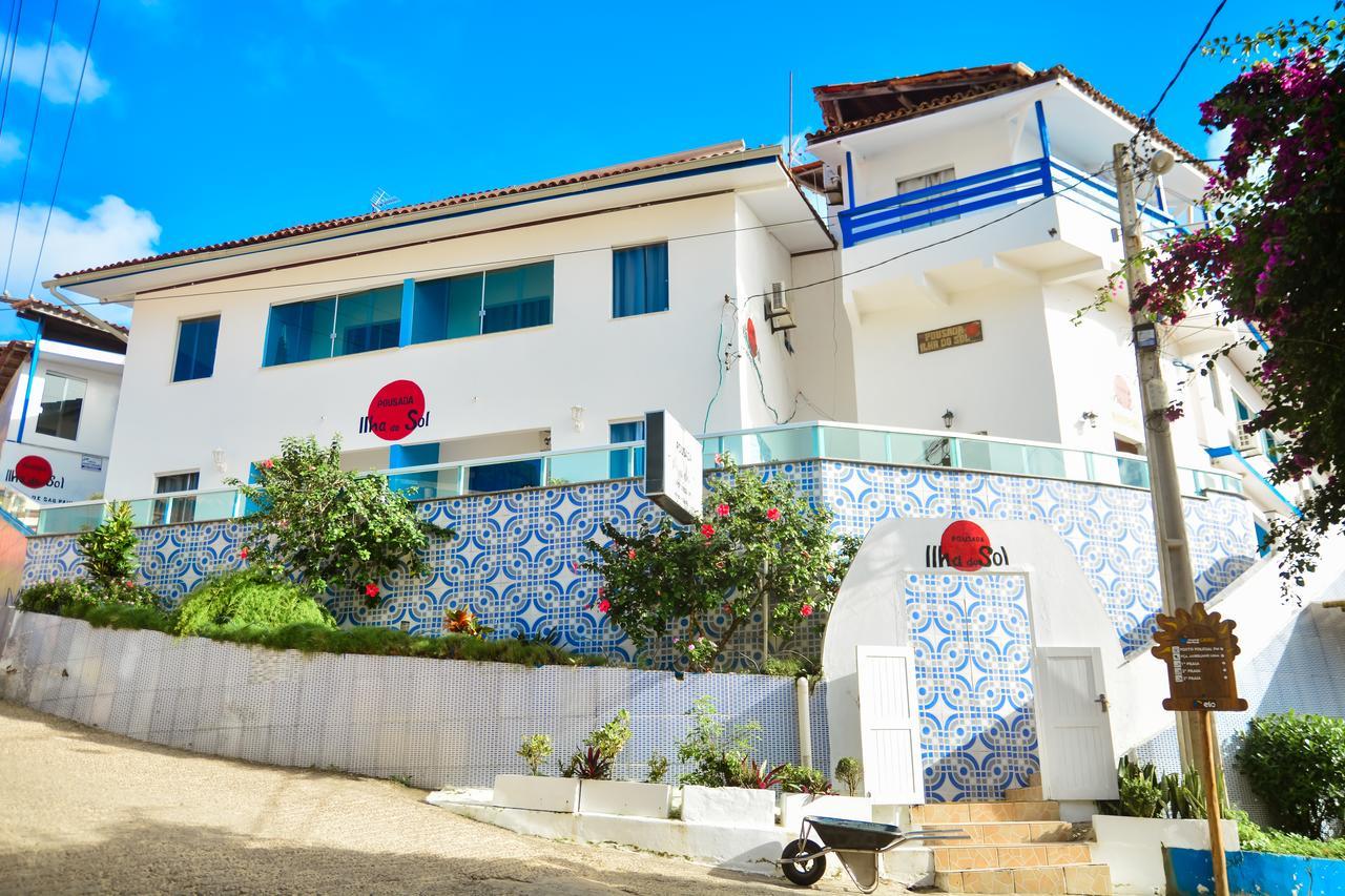 Ilha Do Sol Inn